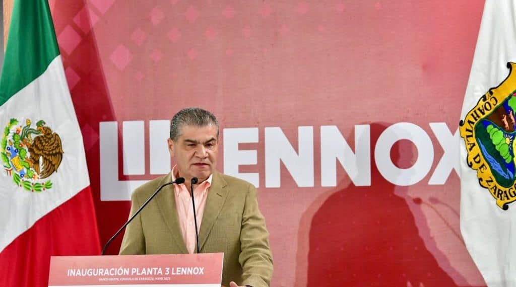 “Oficio exhibido en la mañanera no dice que regresarán 5 mil mdp a Coahuila”: afirma Riquelme
