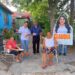 Propone Claudia Cedillo sacar a lideresas del reparto de despensas