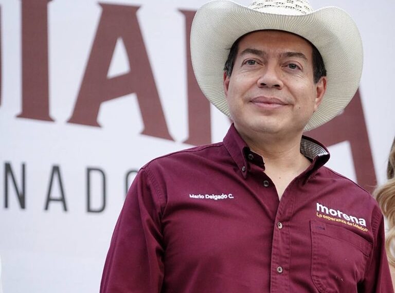 «Solo se fueron unos cuantos con Mejía»: minimiza Mario Delgado división en MORENA