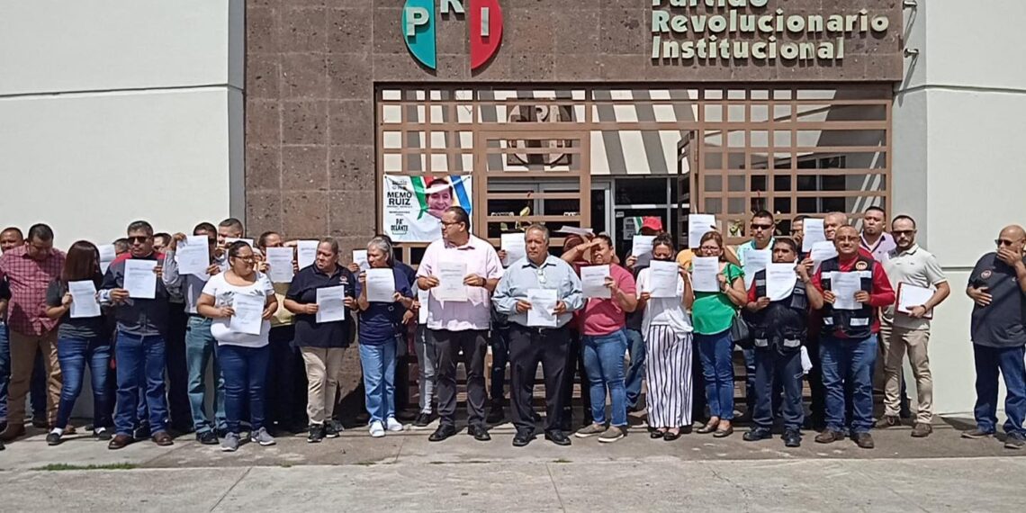 “Respetamos renuncias, PRI seguirá abriendo oportunidades”: Emmanuel Flores