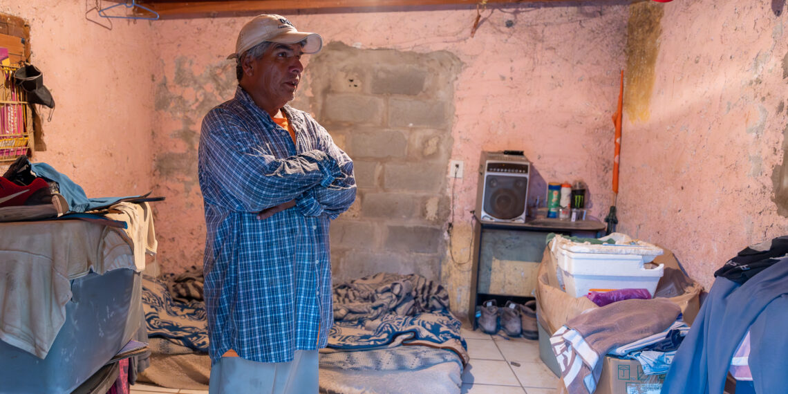 Paletero de Acuña recibirá 10 mil dls en donaciones tras viralizarse en Tik-Tok