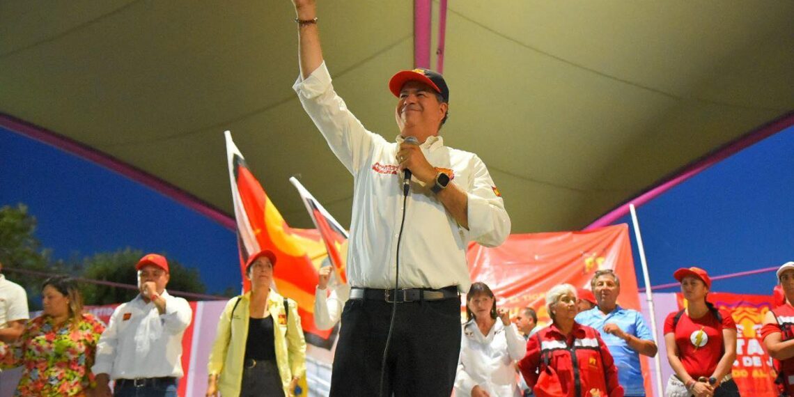 Descartan Mejía y Lenin declinar a favor de Guadiana