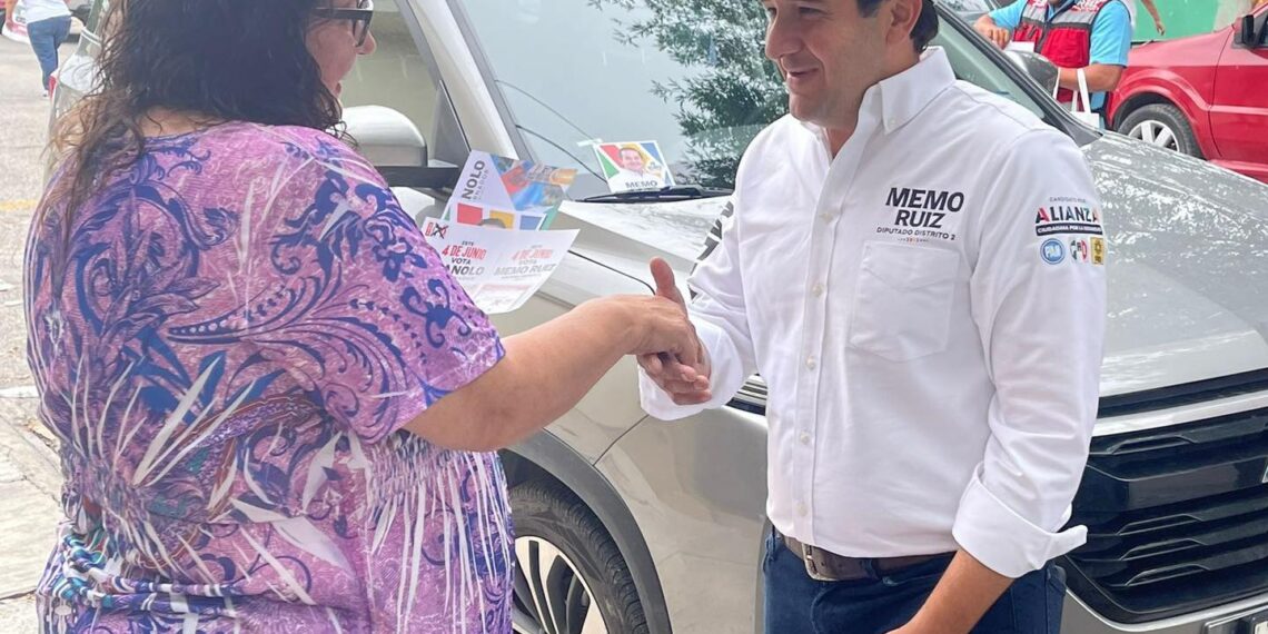 Propone Memo Ruiz una ciclovía para PN