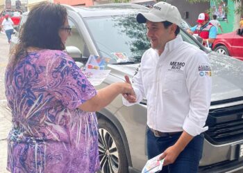 Propone Memo Ruiz una ciclovía para PN