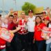 Cierres de campaña austeros y sin concierto anuncian candidatos Angelito Garza y Magda Flores