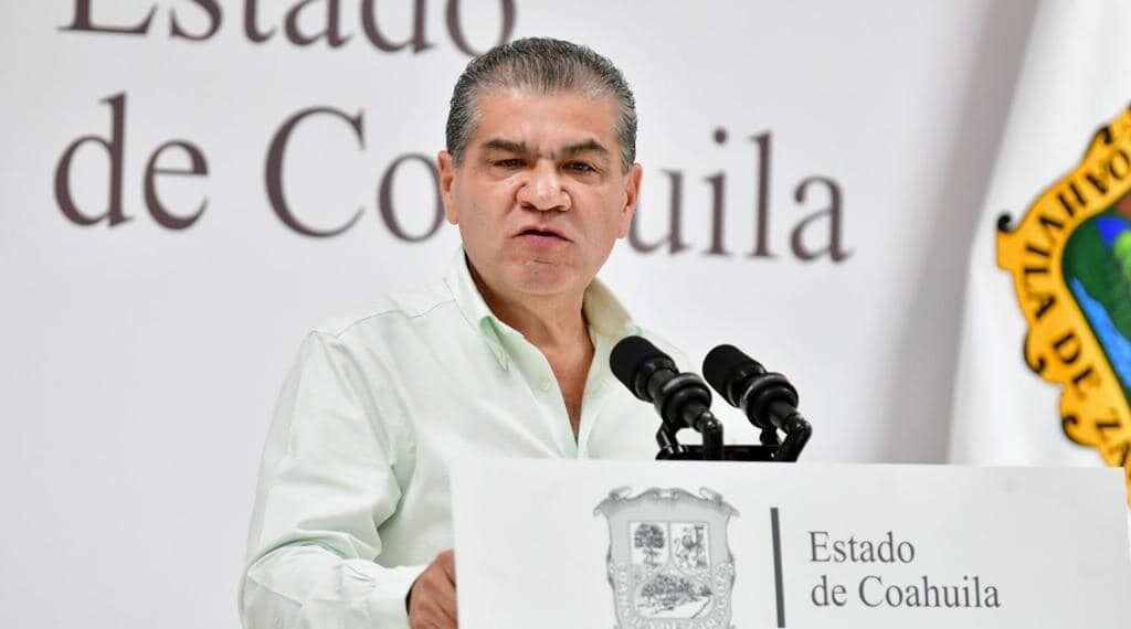 Asegura Riquelme que gracias a la actuación de la Policía Estatal no hay cárteles