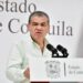 Asegura Riquelme que gracias a la actuación de la Policía Estatal no hay cárteles