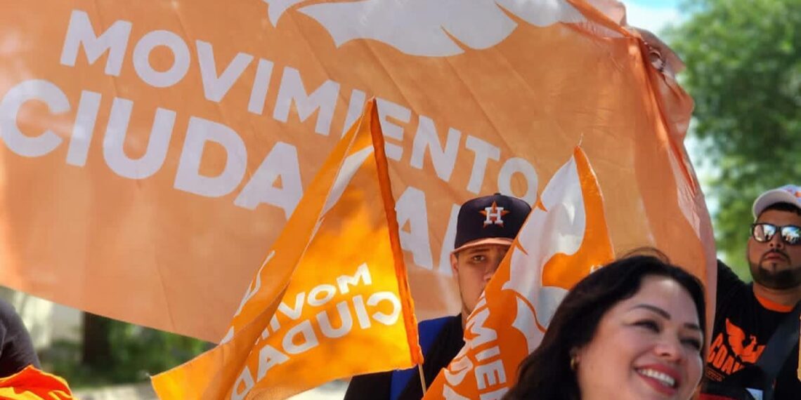 «Tengo un 17.6% en las encuestas»; asegura Claudia Cedillo