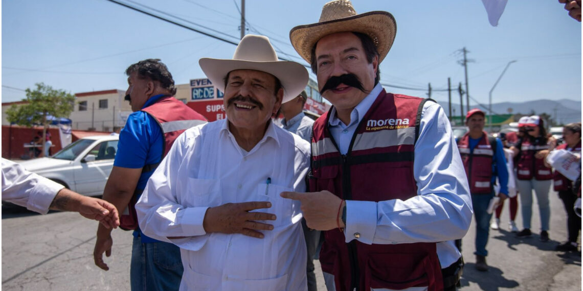 «Si Morena pierde en Coahuila será responsabilidad del PT y PVEM»:  Mario Delgado