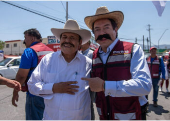 «Si Morena pierde en Coahuila será responsabilidad del PT y PVEM»:  Mario Delgado