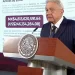 «Dinero confiscado a Javier Villarreal será para pueblo de Coahuila, pero se actuará con cuidado»: destaca AMLO