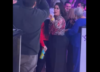 “Eres una vergüenza”: reclama esposa de Mejía Berdeja a líder nacional de Morena, Mario Delgado