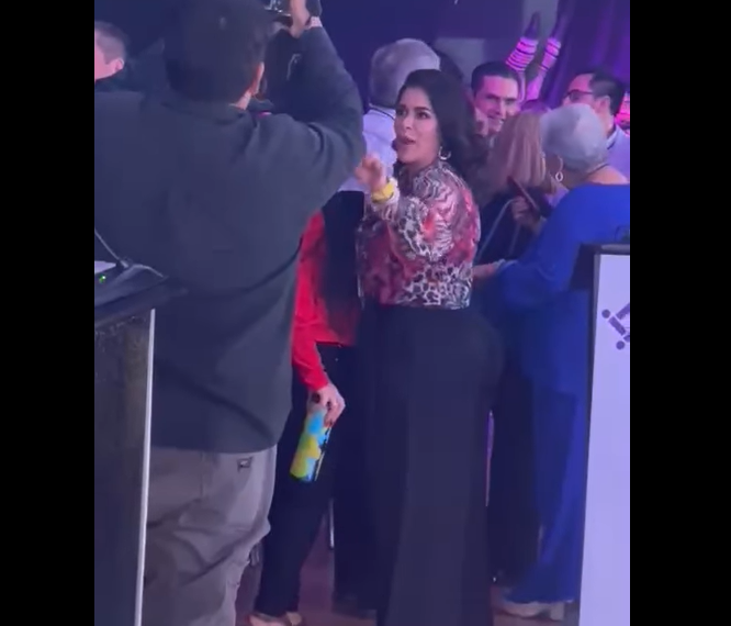 “Eres una vergüenza”: reclama esposa de Mejía Berdeja a líder nacional de Morena, Mario Delgado