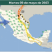 Probabilidad de tormenta esta tarde en Piedras Negras