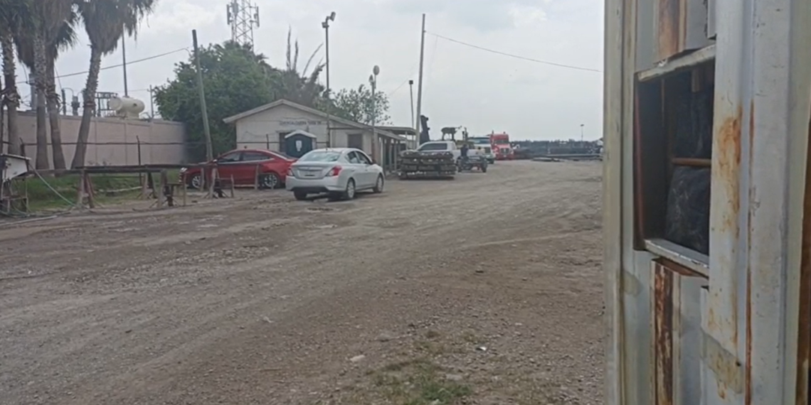 Muere trabajador en Rassini al caerle encima un montacargas