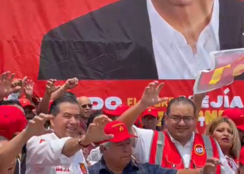 CTM se suma con Ricardo Mejía en la gobernatura y Jacobo Rodríguez en diputación