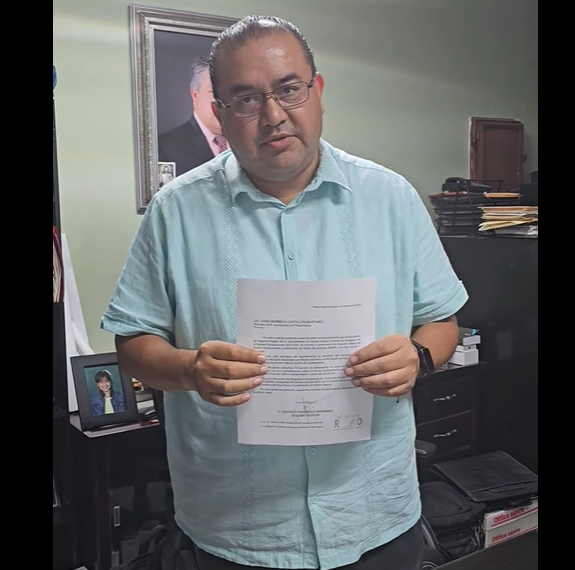 Descalabro al PRI PN: Leocadio Hernández y novena regidora se declaran independientes en Cabildo