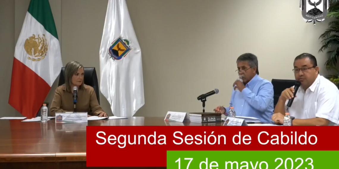 Se oponen Norma y Hermelo a crear fracción independiente en Cabildo