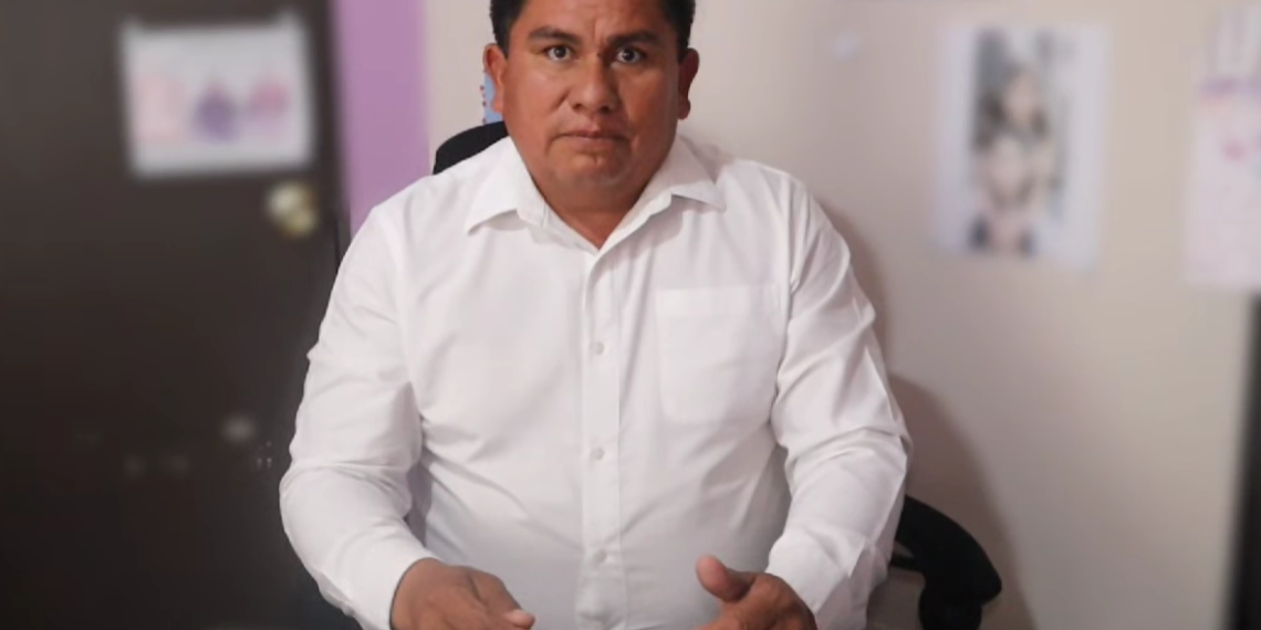 Expone Menera sus motivos para apoyar a Mejía en lugar de Guadiana