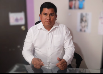 Expone Menera sus motivos para apoyar a Mejía en lugar de Guadiana