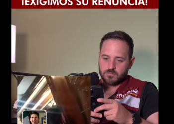 «Conozco su voz, hijo de la alcaldesa si estuvo en reunión de presunta compra de votos: afirma Jacobo Rodríguez