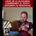 «Conozco su voz, hijo de la alcaldesa si estuvo en reunión de presunta compra de votos: afirma Jacobo Rodríguez