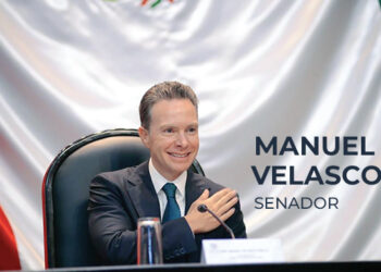 Confirma Partido Verde que podría declinar por Guadiana en Coahuila