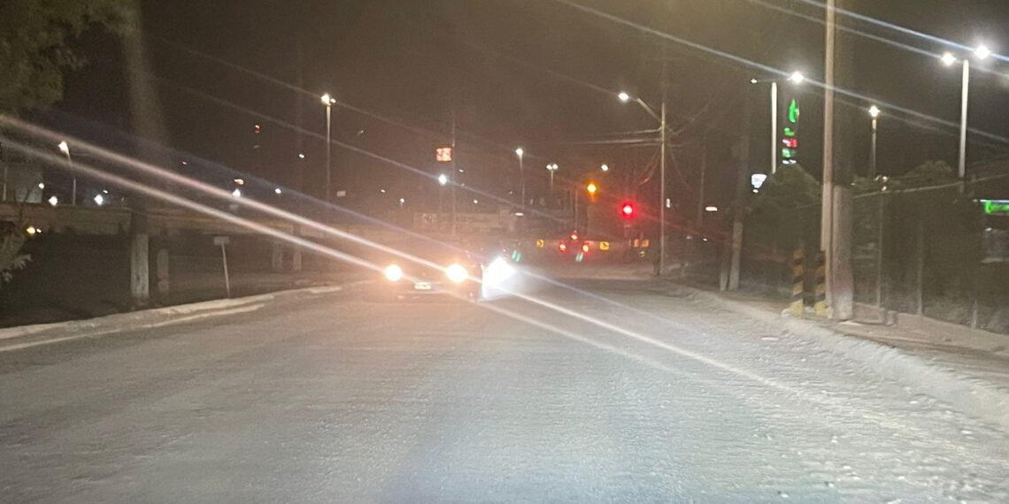Aún sin terminar pavimentación del Bordo Norte