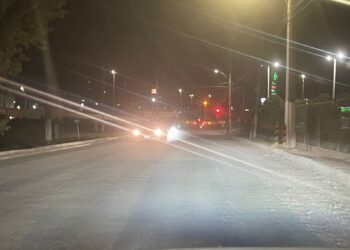 Aún sin terminar pavimentación del Bordo Norte