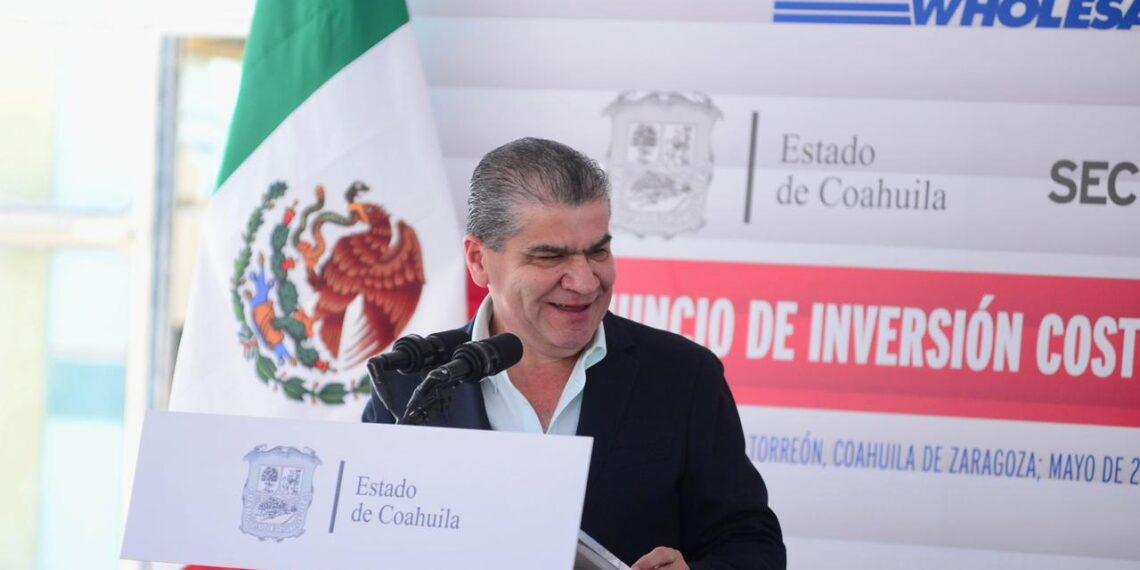 ANUNCIAN MIGUEL RIQUELME Y ROMÁN CEPEDA LLEGADA DE COSTCO A TORREÓN