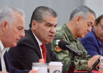 ‘MUESTRA COAHUILA EQUILIBRIO Y PAZ’: MARS