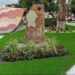 Sorpresa: 5 MDP pagó Mpio por zacate de plástico en la Gran Plaza