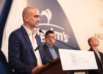 ‘LLEGA UNA GRAN INVERSIÓN A LA REGIÓN CENTRO-DESIERTO’: MARS