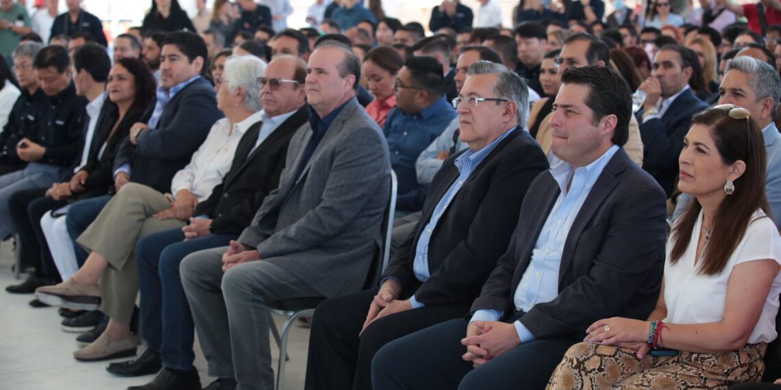 INVIERTE HL MANDO 185.3 MILLONES DE DÓLARES EN EXPANSIÓN DE SUS OPERACIONES: MARS