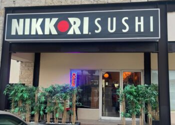 Nikkori Sushi de PN estrena local