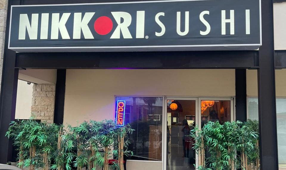 Nikkori Sushi de PN estrena local