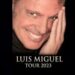 Se agotan boletos para concierto de Luis Miguel en San Antonio en una hora de venta