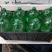 Incautan 530 mil dólares de metanfetamina en botellas de refresco en Puente 2 de Eagle Pass