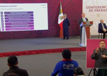 México pone fin a la emergencia sanitaria de Covid-19