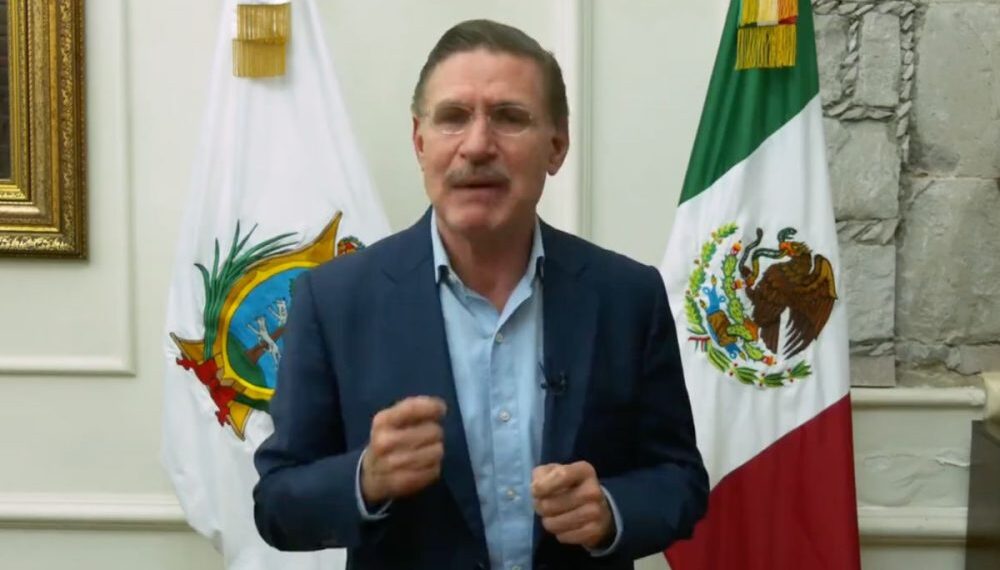 Vinculan a proceso a exgobernador de Durango por amenazas contra periodista