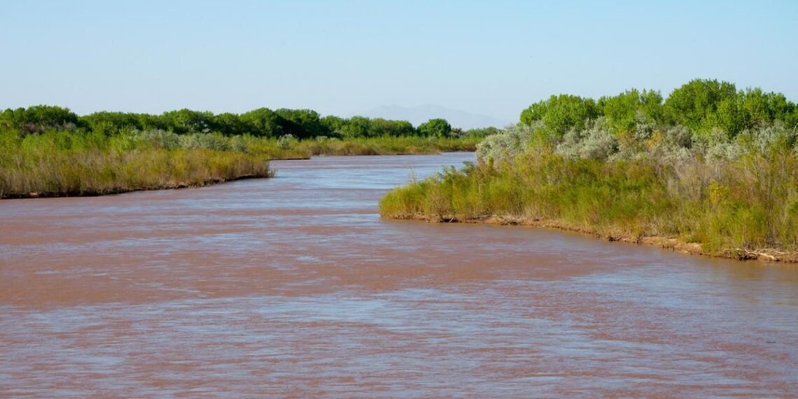 F@llece m3nor migrante en el Río Bravo