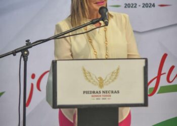 Tras elección va Norma Treviño por aumento al doble en tarifa de camión