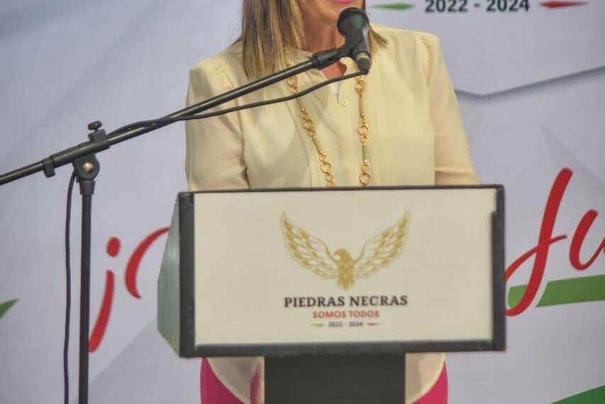 Tras elección va Norma Treviño por aumento al doble en tarifa de camión