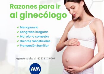 Servicio de ginecología personalizada en AVA Médica
