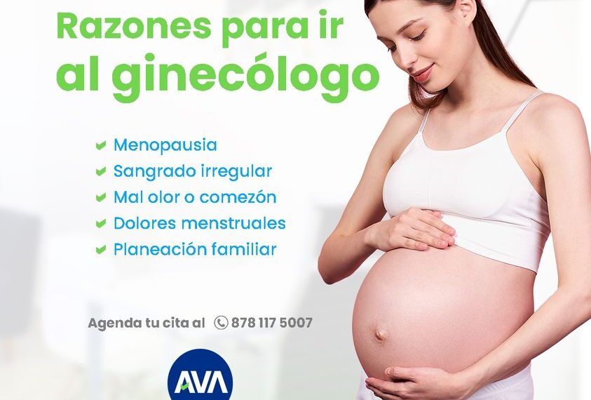 Servicio de ginecología personalizada en AVA Médica