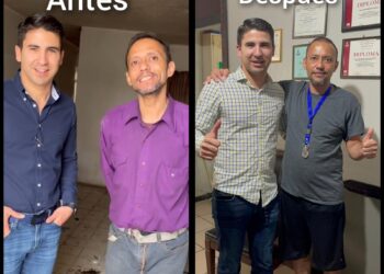 Viral: nigropetense logra rehabilitación de consumo de cristal