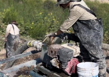 Crisis por falta de agua en colonias de Piedras Negras