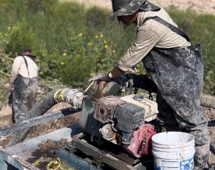 Crisis por falta de agua en colonias de Piedras Negras