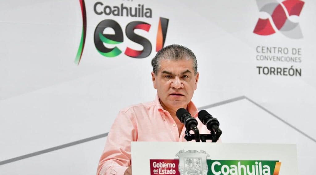 Alianza va por México debe seguir modelo ganador de Coahuila, afirma Riquelme