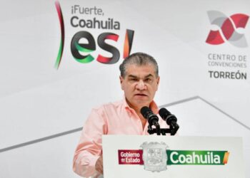 Alianza va por México debe seguir modelo ganador de Coahuila, afirma Riquelme